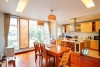 Modern house for rent on To Ngoc Van, Tay Ho